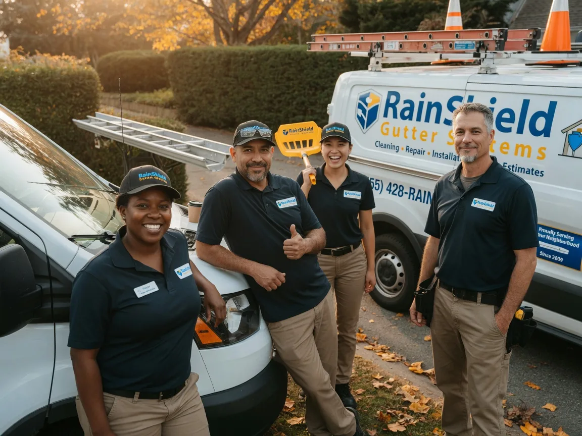 Gutter Installation company in Cottageville, WV